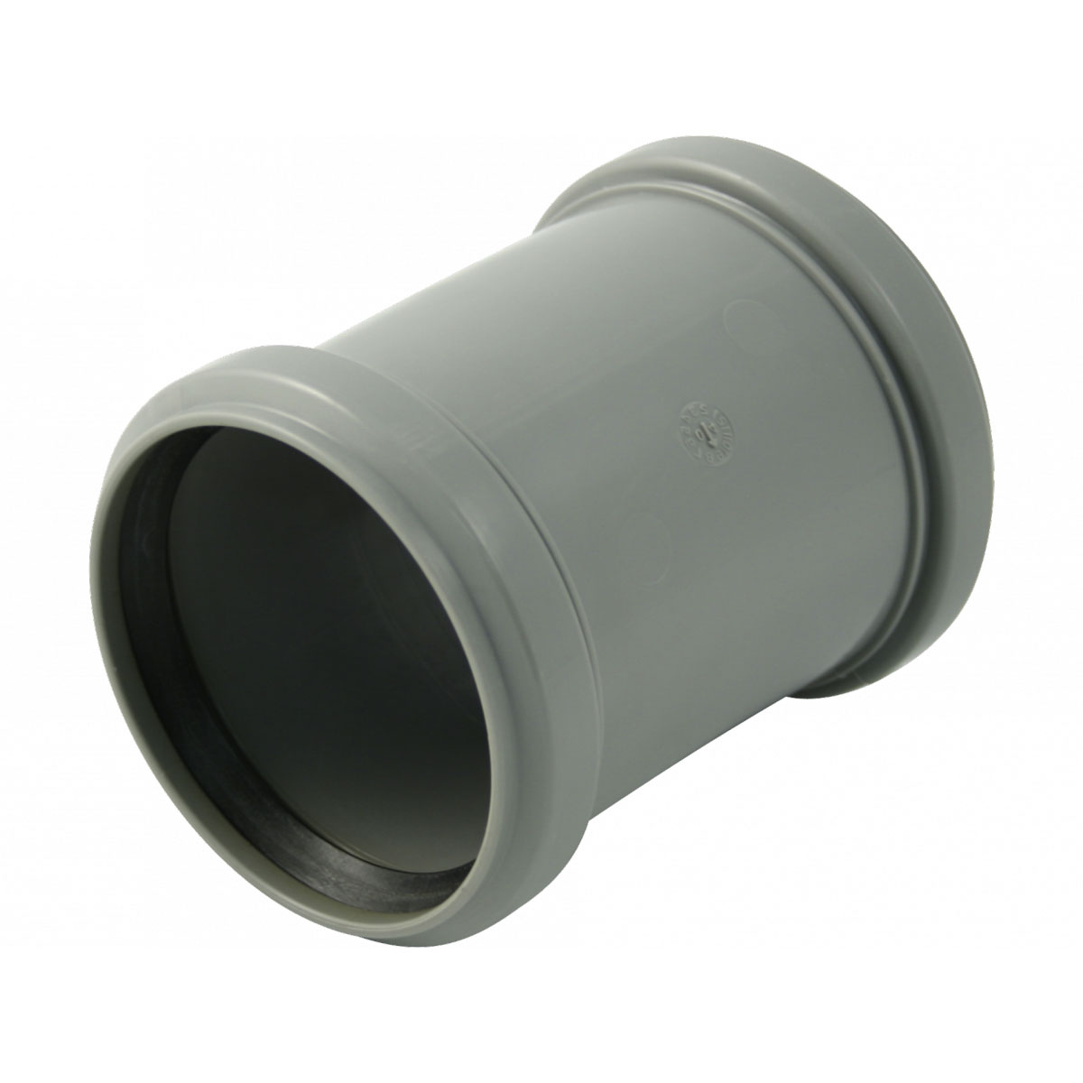 Marley HT-Überschiebemuffe 75 mm