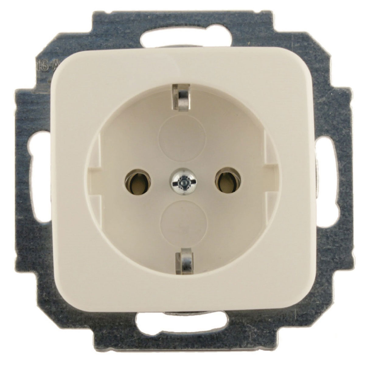 Busch-Jaeger  SCHUKO-Steckdose Reflex SI 6er-Pack