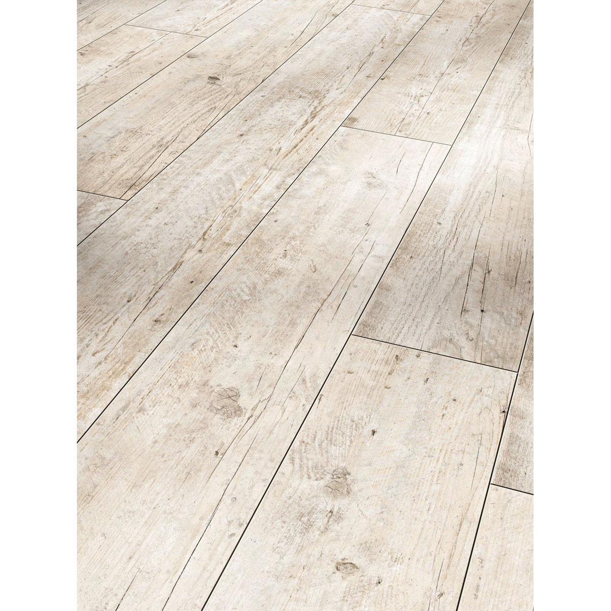 Parador Laminat Basic 400 Bauholz weiss Bild 2