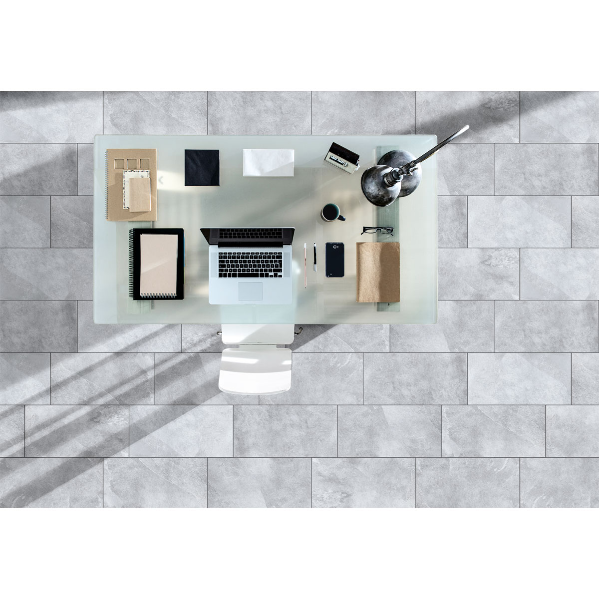 Feinsteinzeug Axis beige ca. 60,8x30,9 cm Bild 3