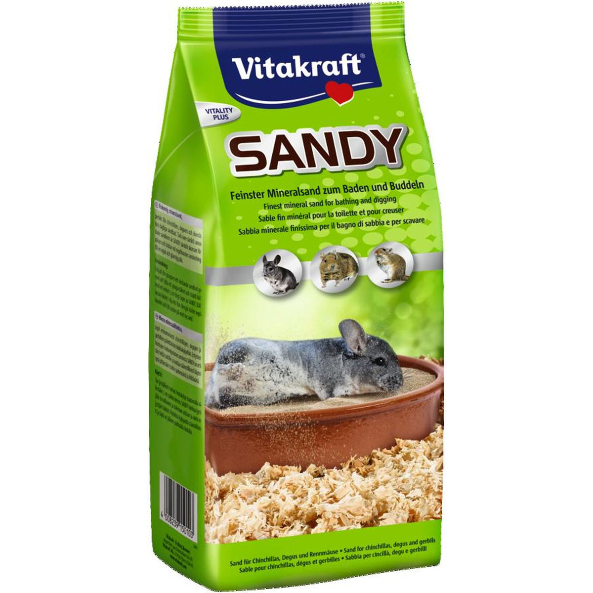 Vitakraft  Nager Sandy Special 1kg Chinchilla