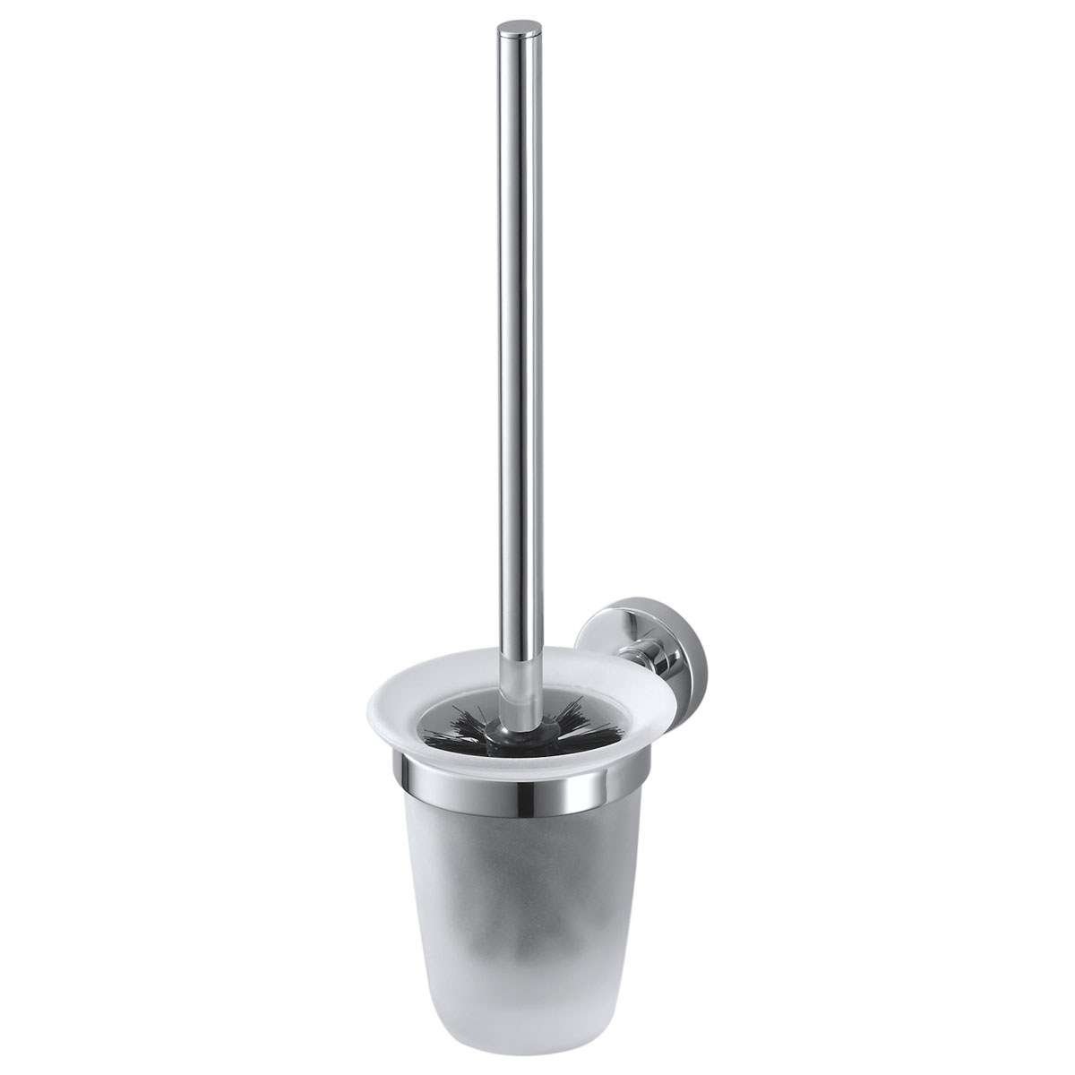 Haceka  Toilettenbürste Glas Kosmos Chrom