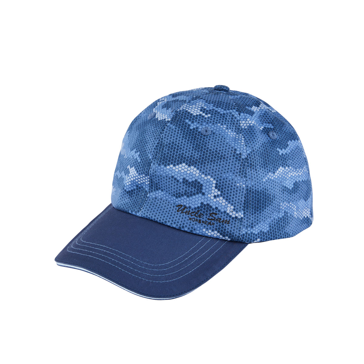 Uncle Sam  Cap marine