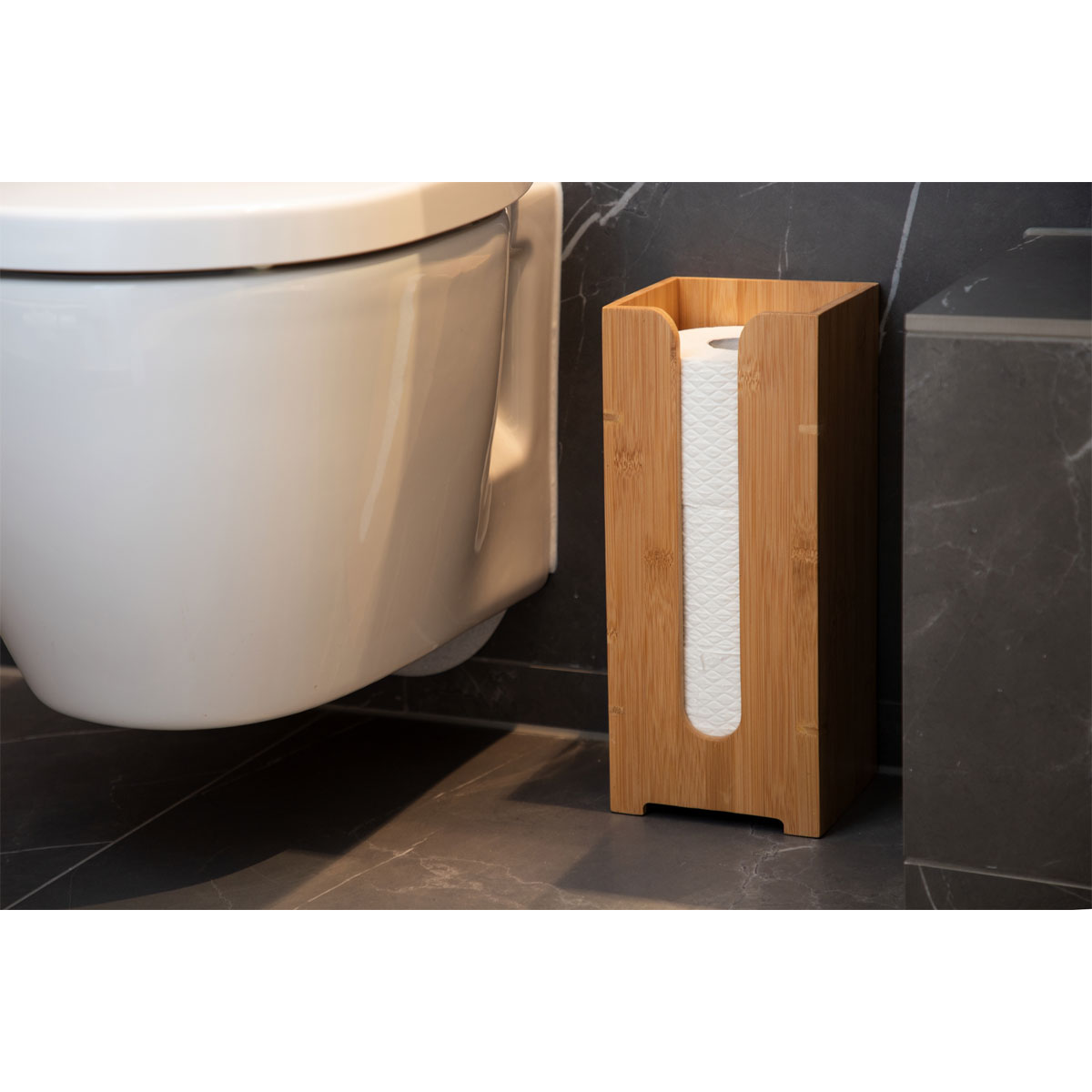Toilettenpapierhalter „Bambusa“