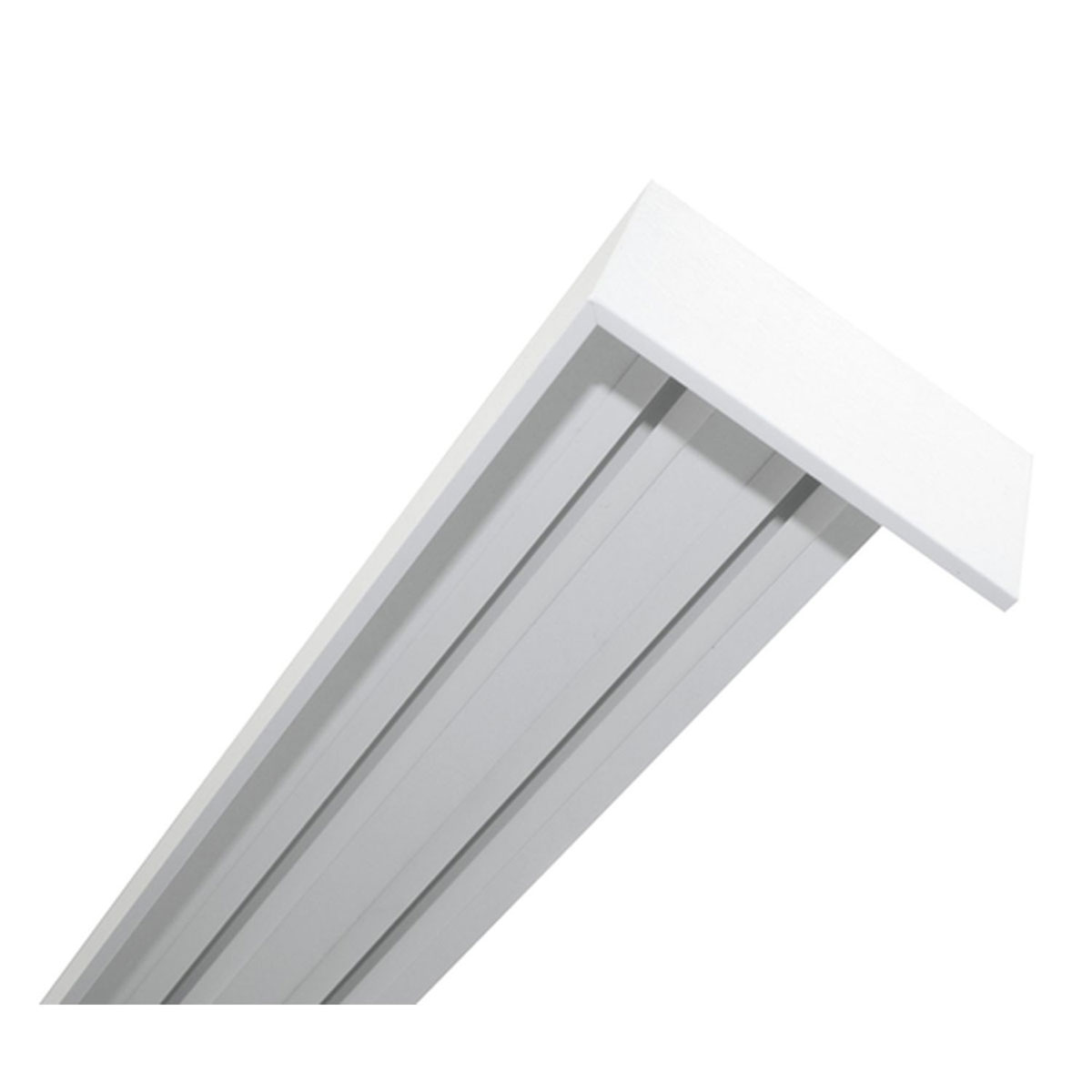 Gardinia Karniese 2-Lauf 200 cm weiß