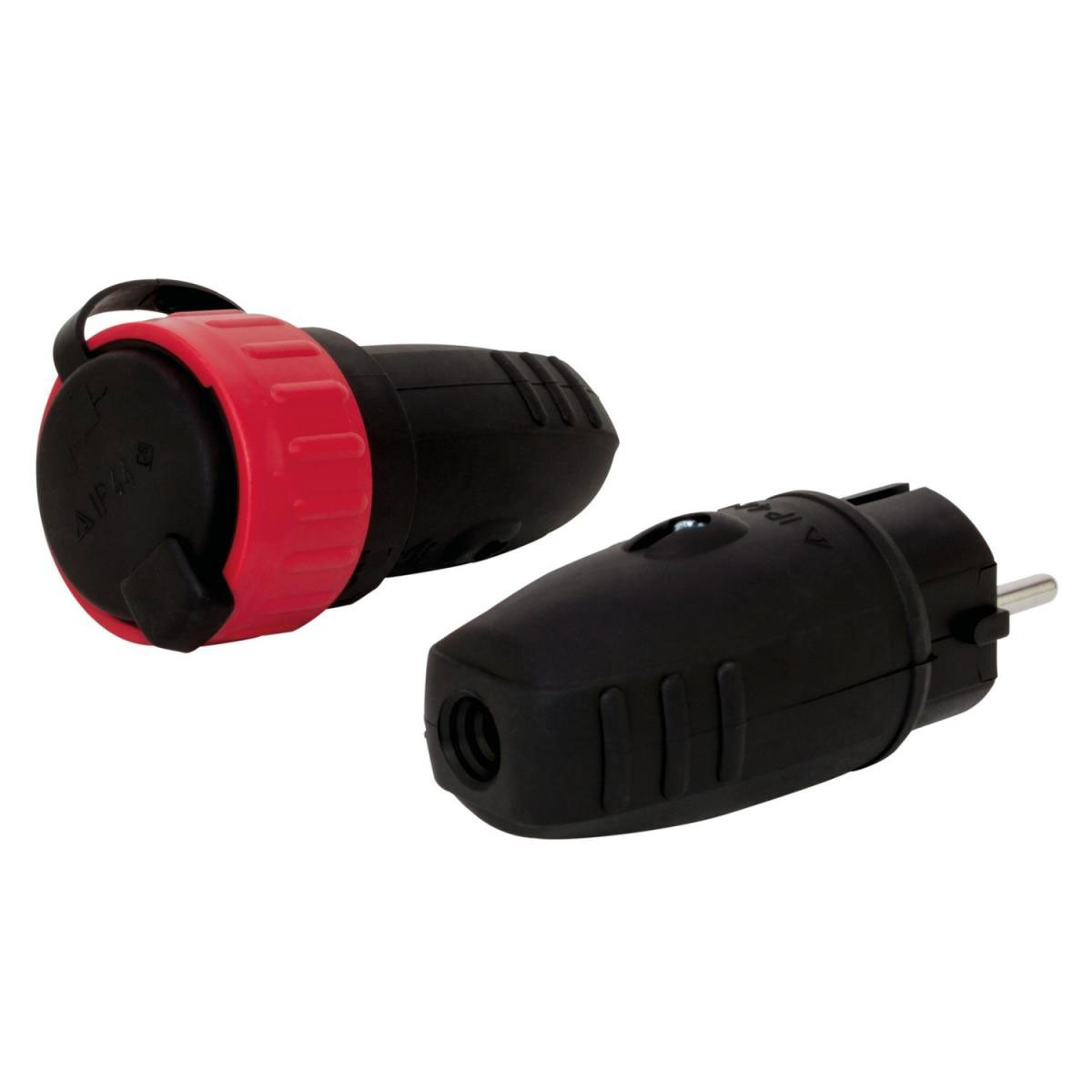 REV Ritter Sicherheitskupplung mit Schutzkontrolle