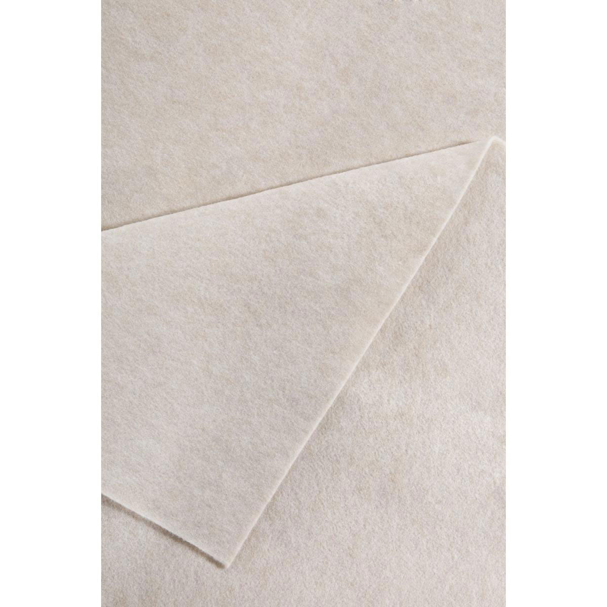 Antirutsch-Matte für Teppich 160x230 cm weiß  Bild 2