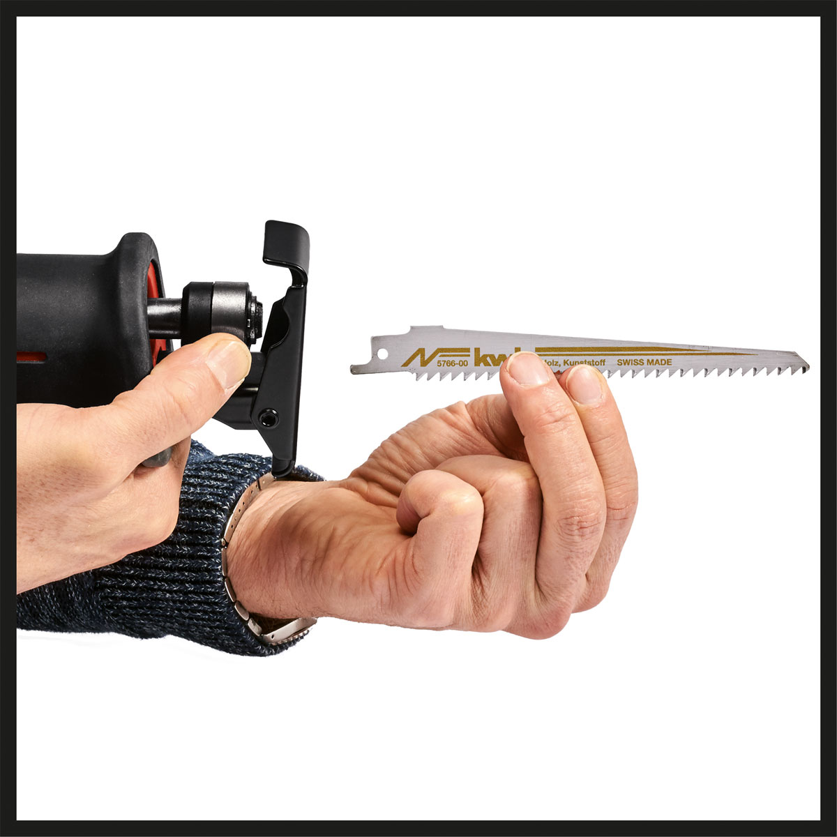 Einhell Universalsäge TE-AP 750 E Bild 4