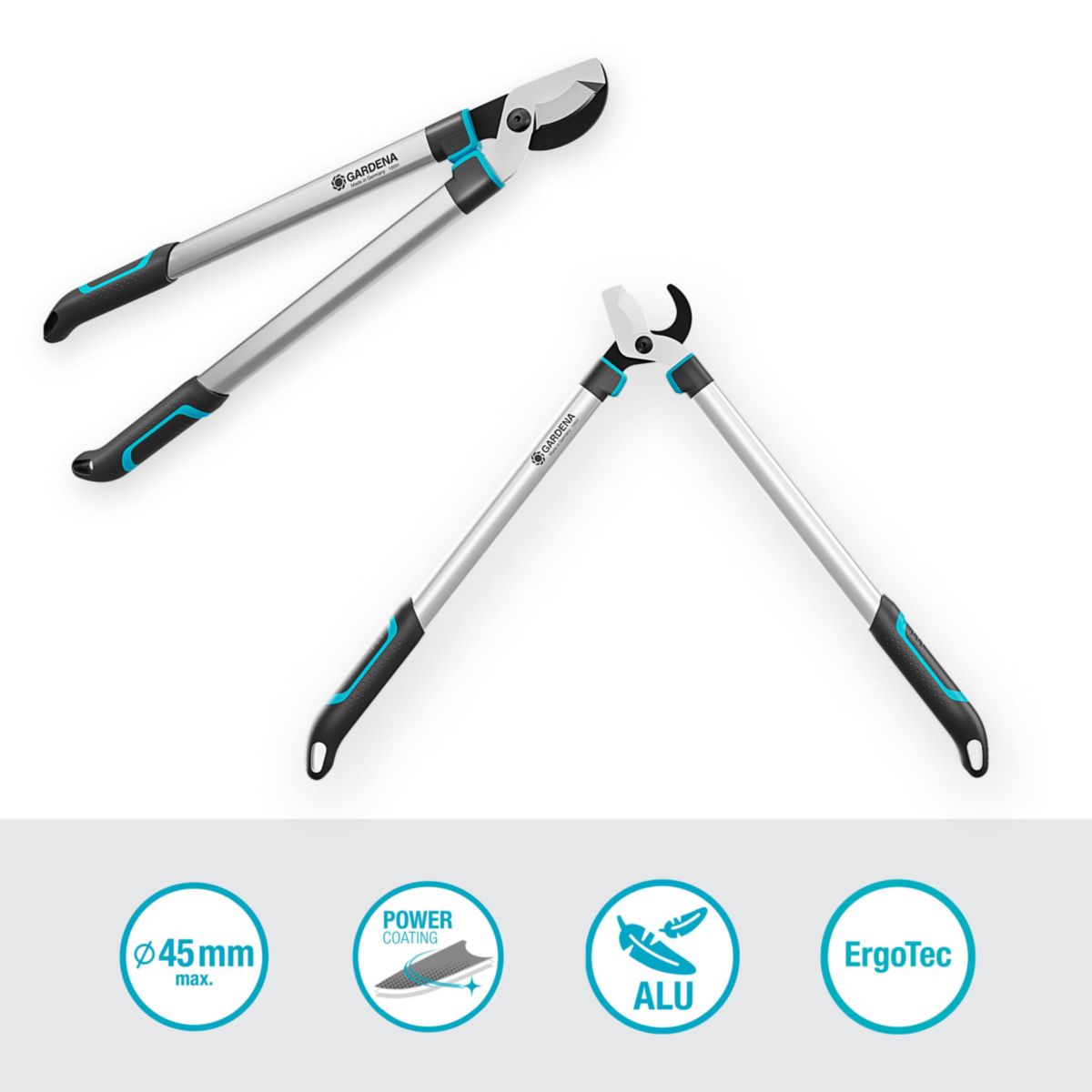 Gardena Astschere EasyCut L Bypass Bild 2