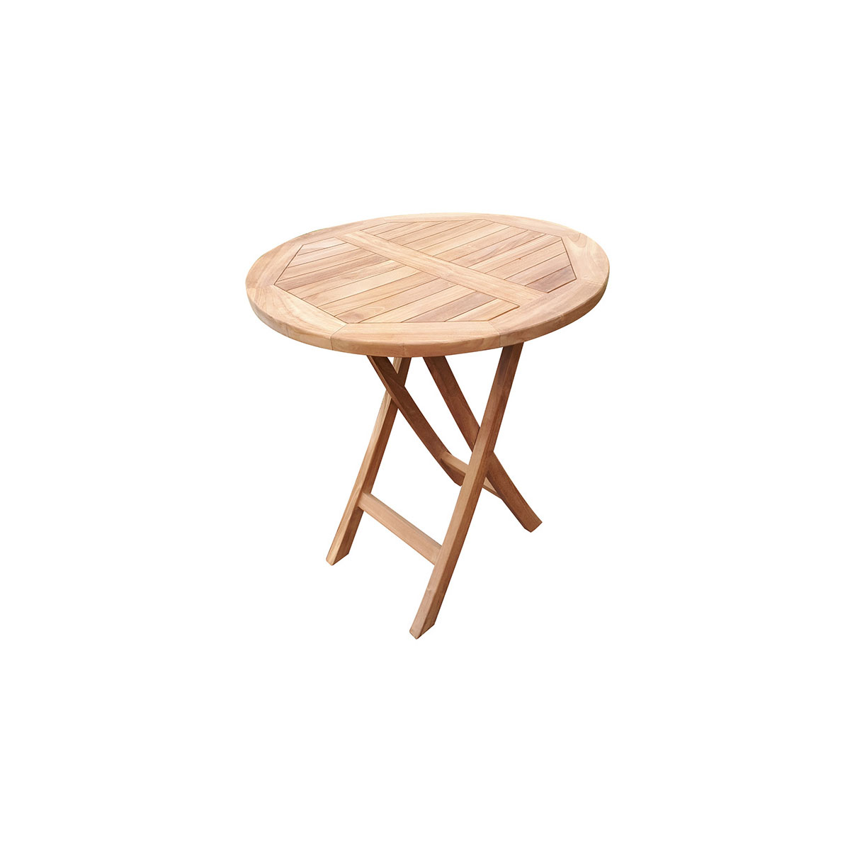 deVries Tisch Woodie Durchmesser 70 cm