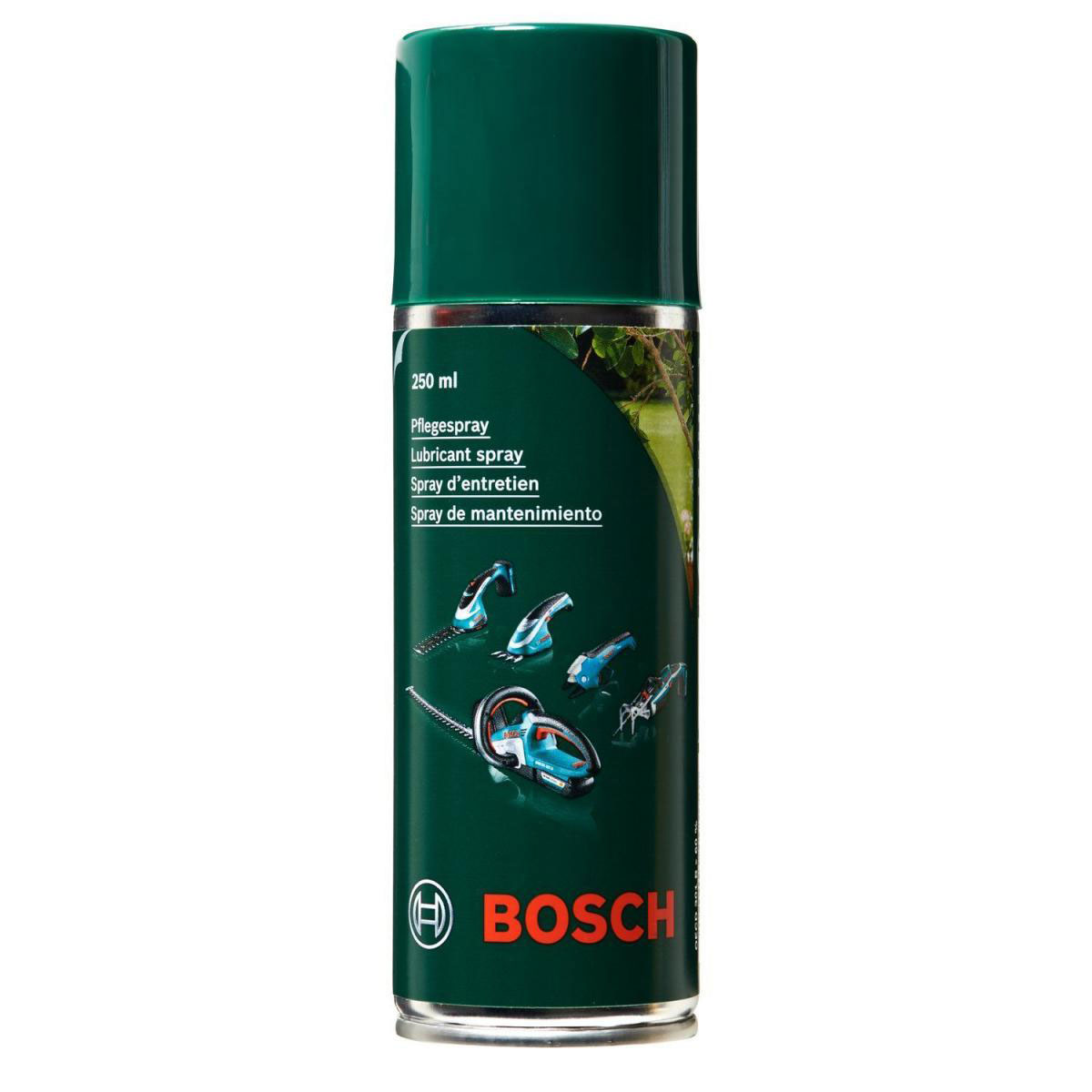 Bosch  Pflegespray für Heckenscheren 250 ml