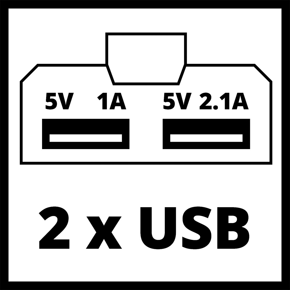 Einhell USB-Akku-AdapterTC-CP 18 Li USB-Solo Bild 5