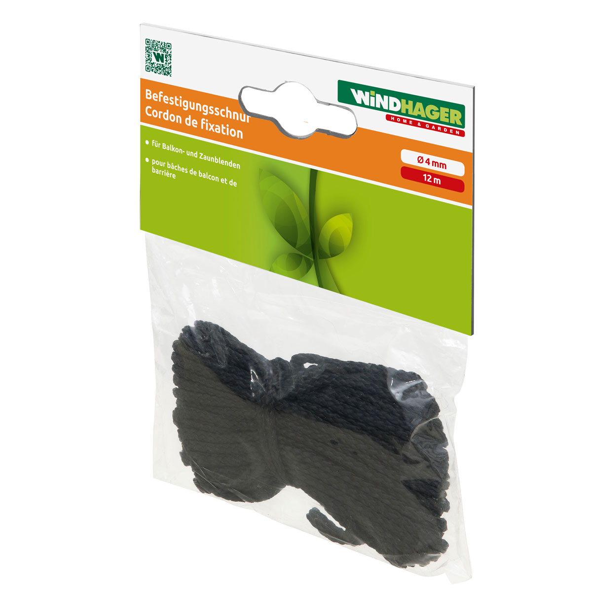 Windhager Befestestigungs-Schnur 12m Bild 2