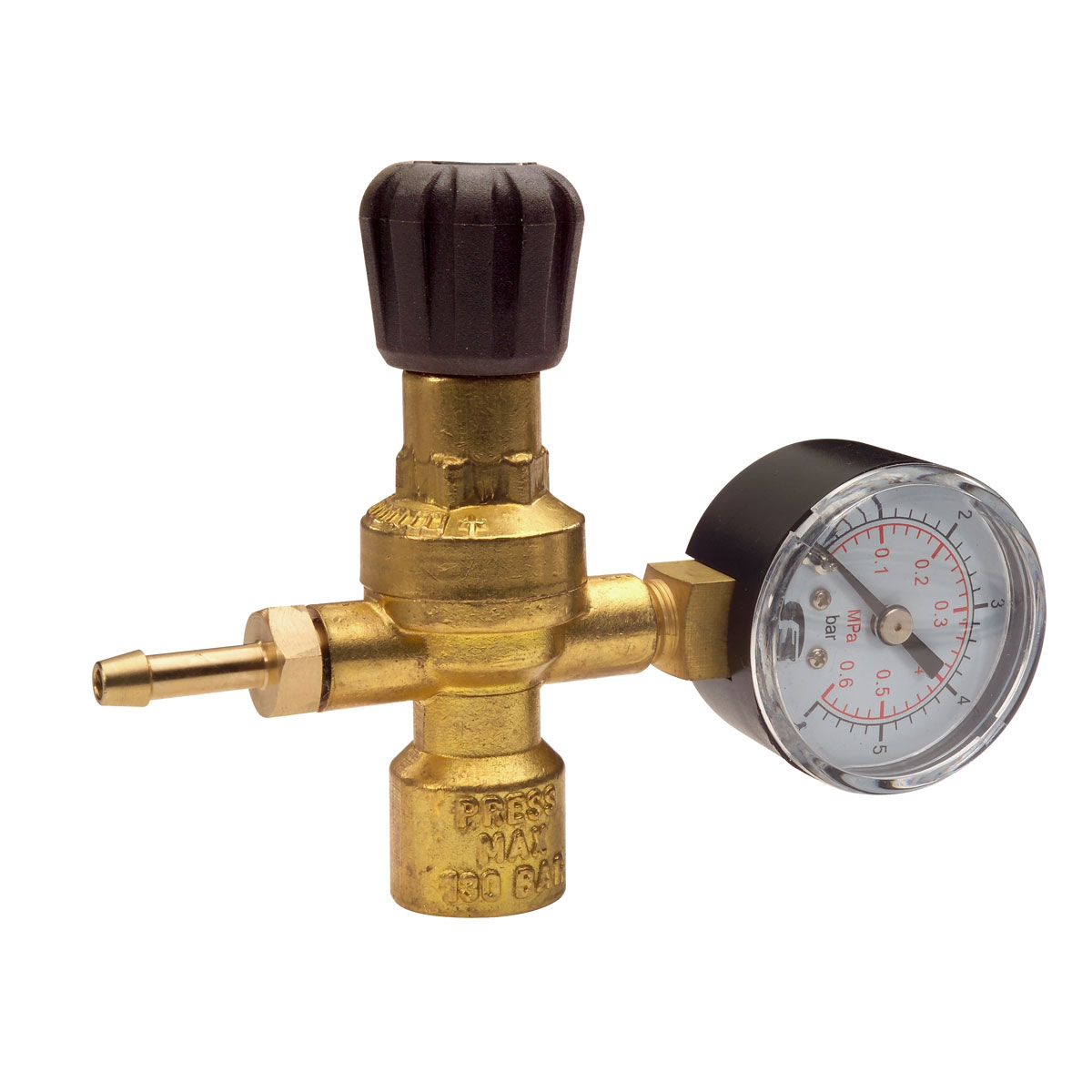 CFH Druckminderer für MIG 100