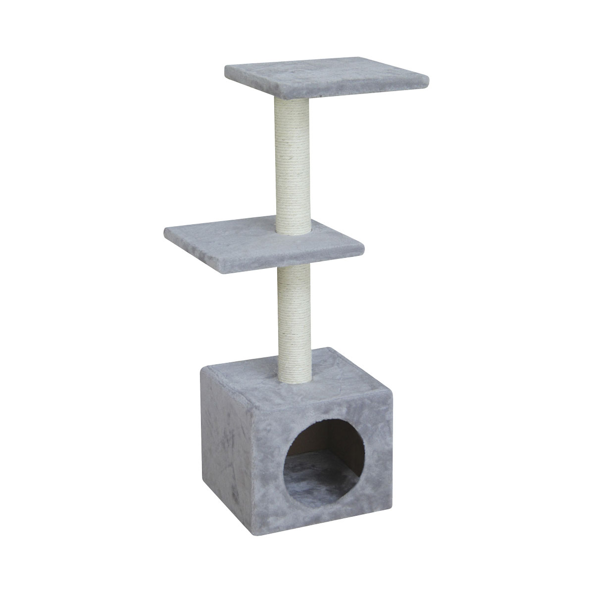 Nobby Kratzbaum Classic Costa grau