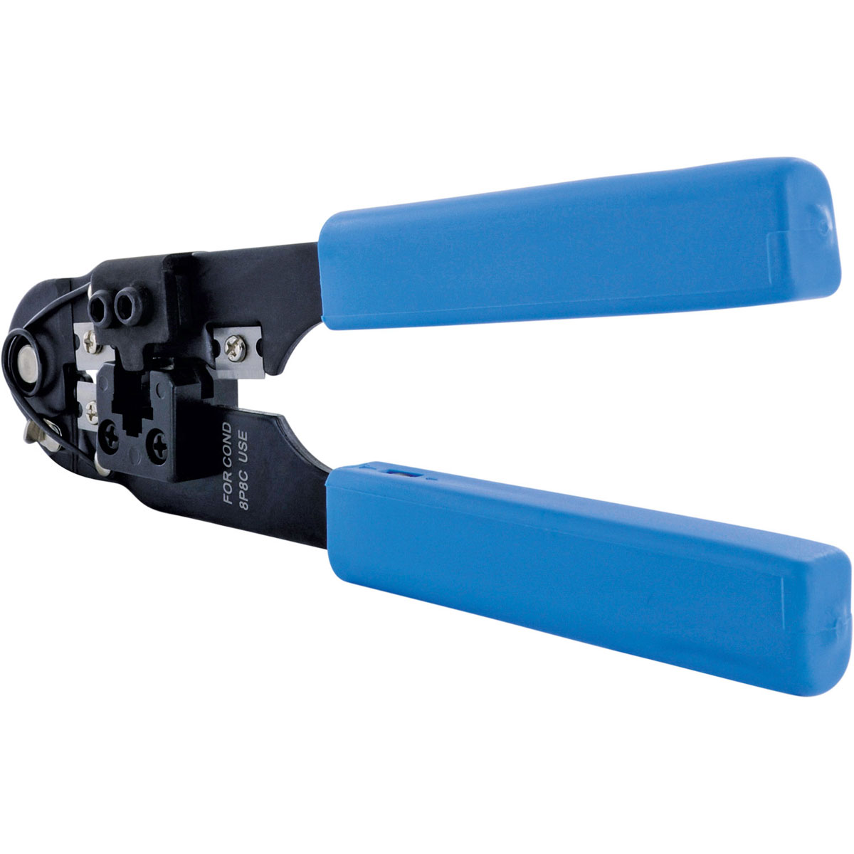 Schwaiger Crimpzange CAT5 für RJ45 Stecker Bild 2