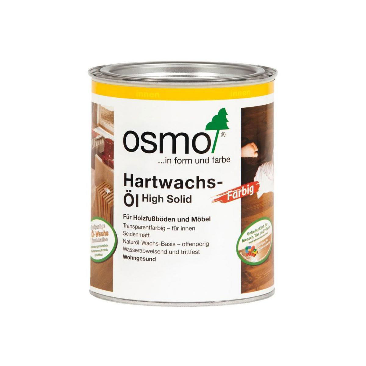 Osmo Hartwachs-Öl Farbig Terra 750ml