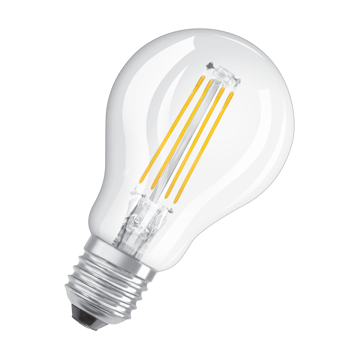 Osram LED-Leuchtmittel dimmbar E27 40W klar