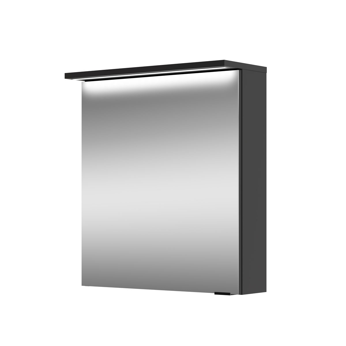 Badmöbel-Set „Mara“, Spiegelschrank + Waschtischunterschrank  Bild 6