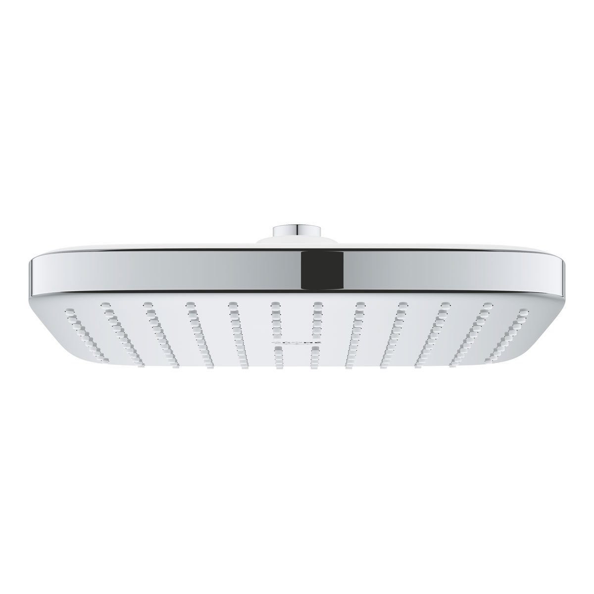 Grohe Kopfbrause Vitalio Comfort 250 silber 1 Strahlarten