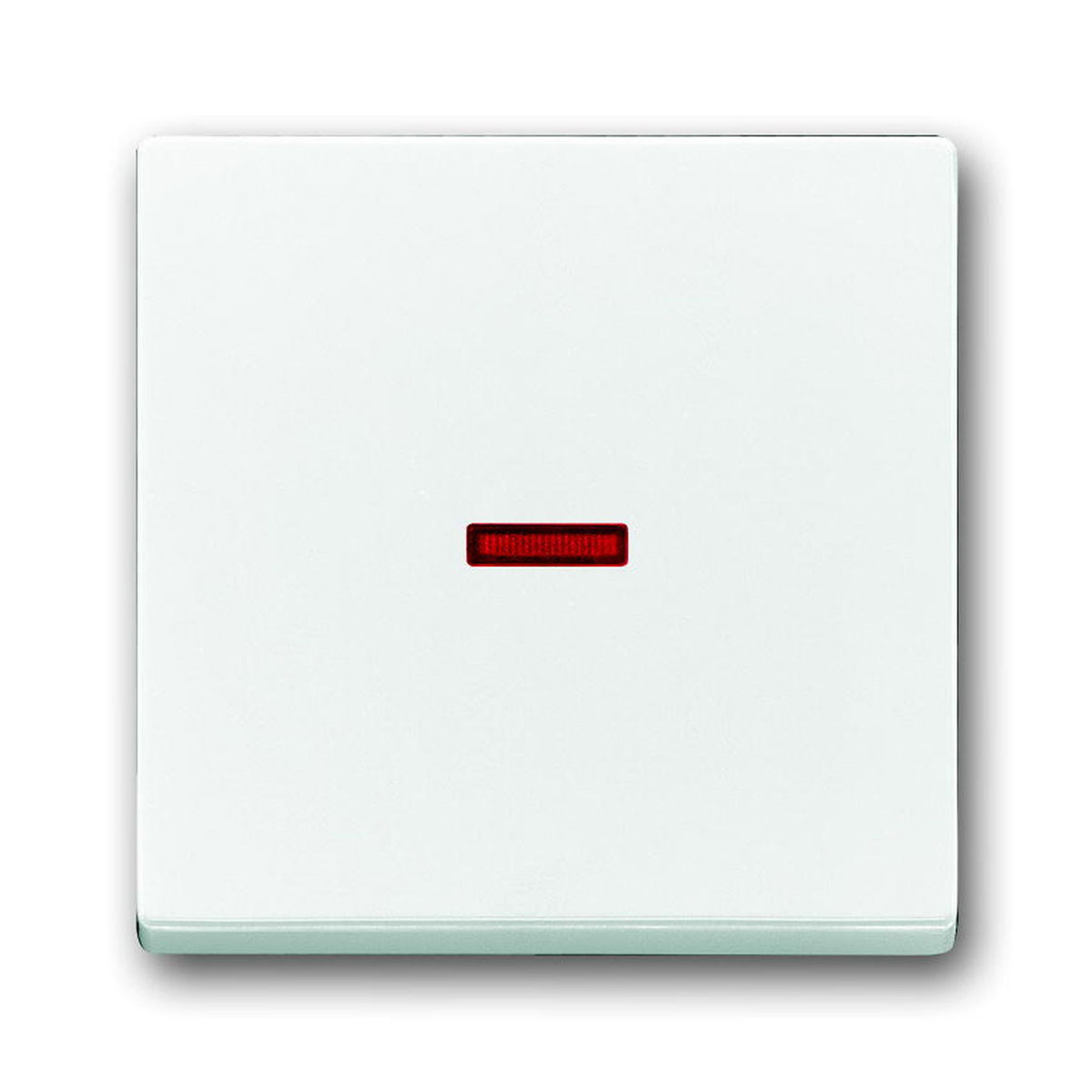 Busch-Jaeger Abdeckung für Kontrollschalter Solo