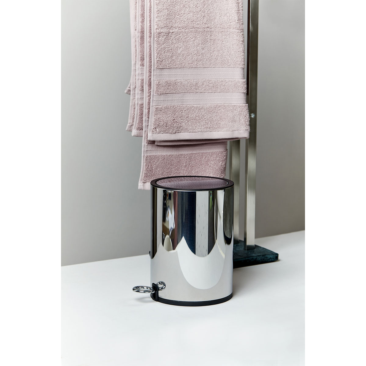 Wenko Kosmetik Treteimer Monza Easy Close 3 L Bild 4