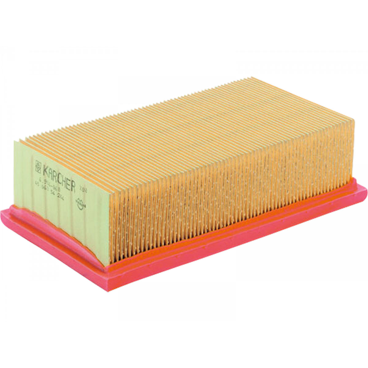 Kärcher Eco-Flachfaltenfilter für KA 2501 und 2601