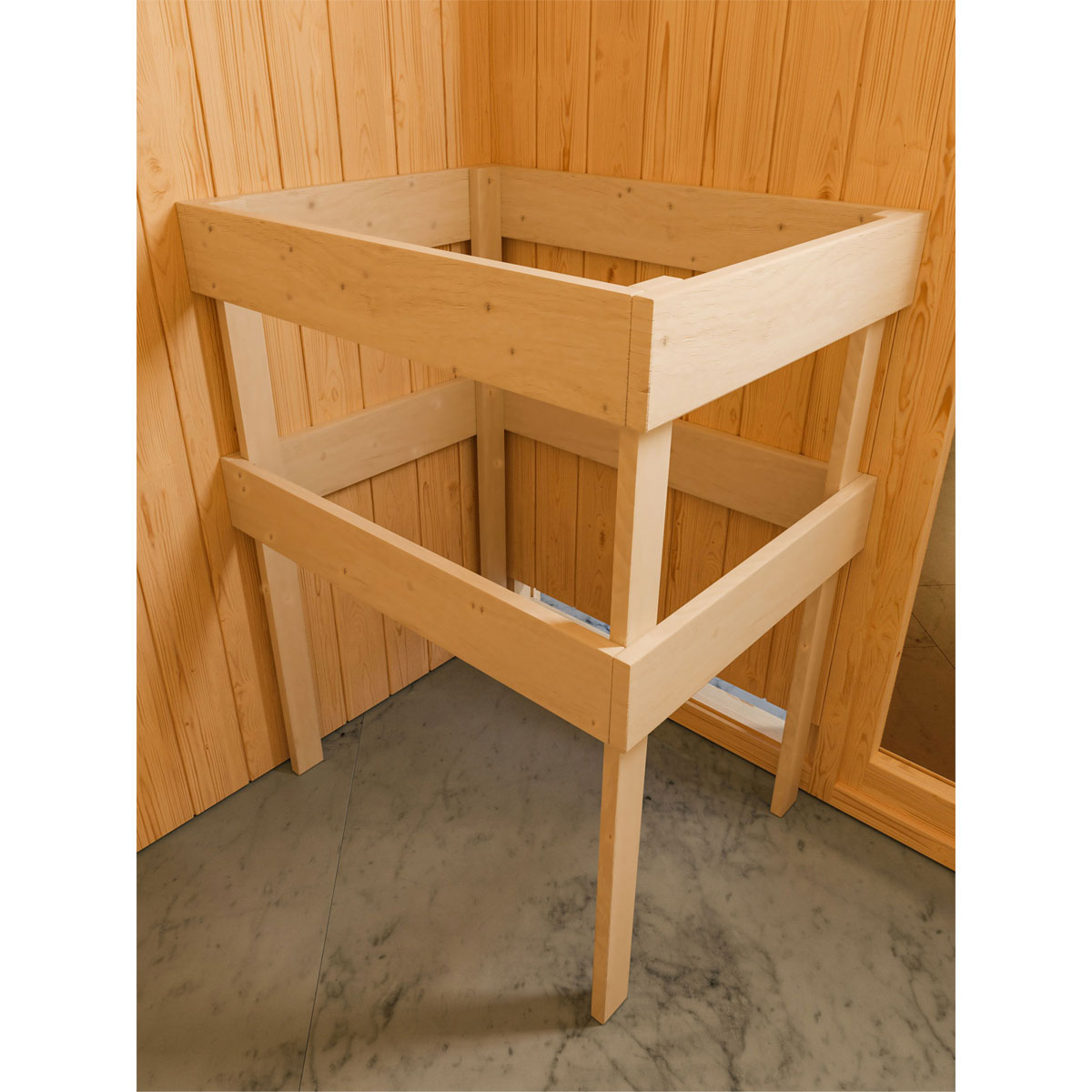 Karibu Sauna Svea Bild 6