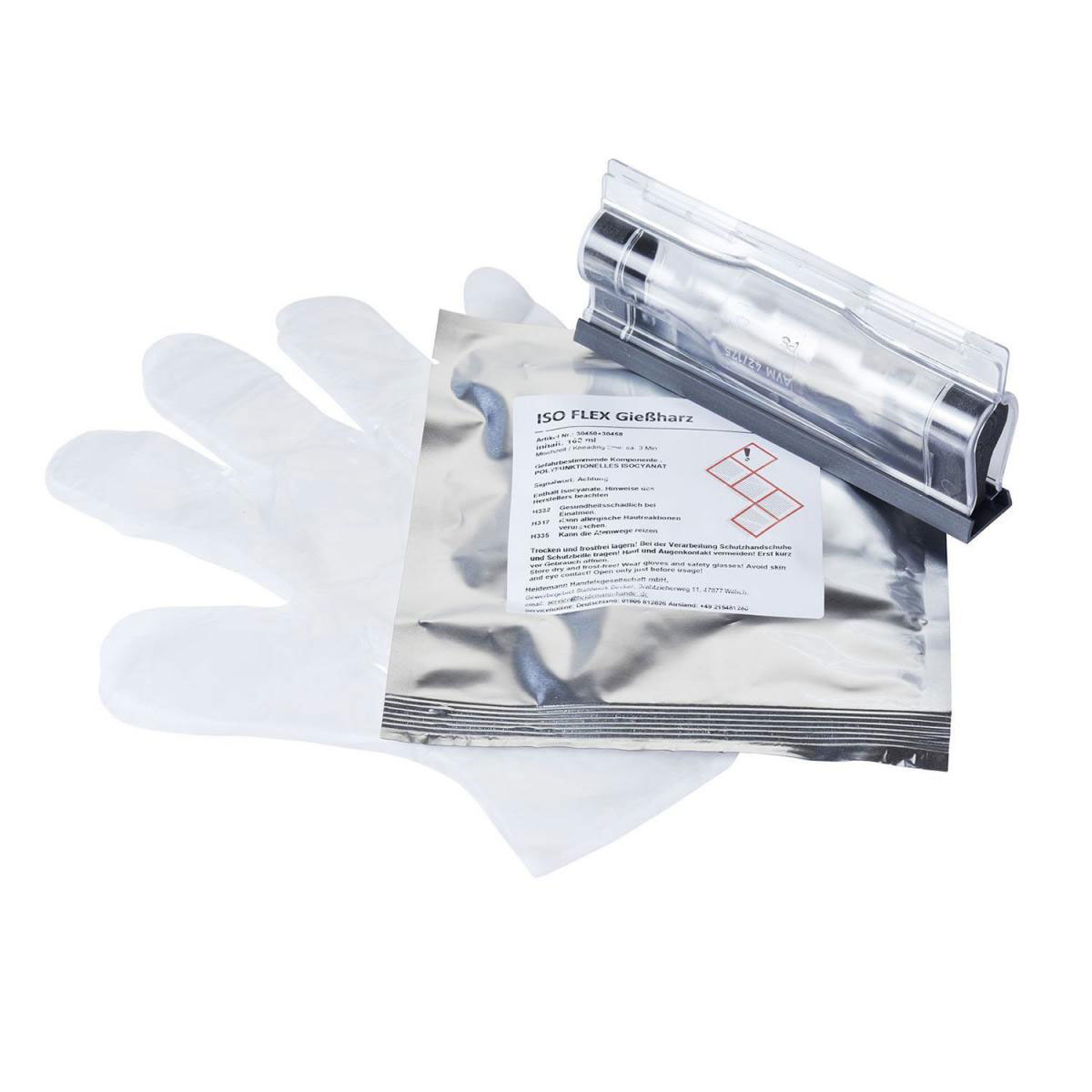 Giessharz-Kabel-Garnitur Bild 2