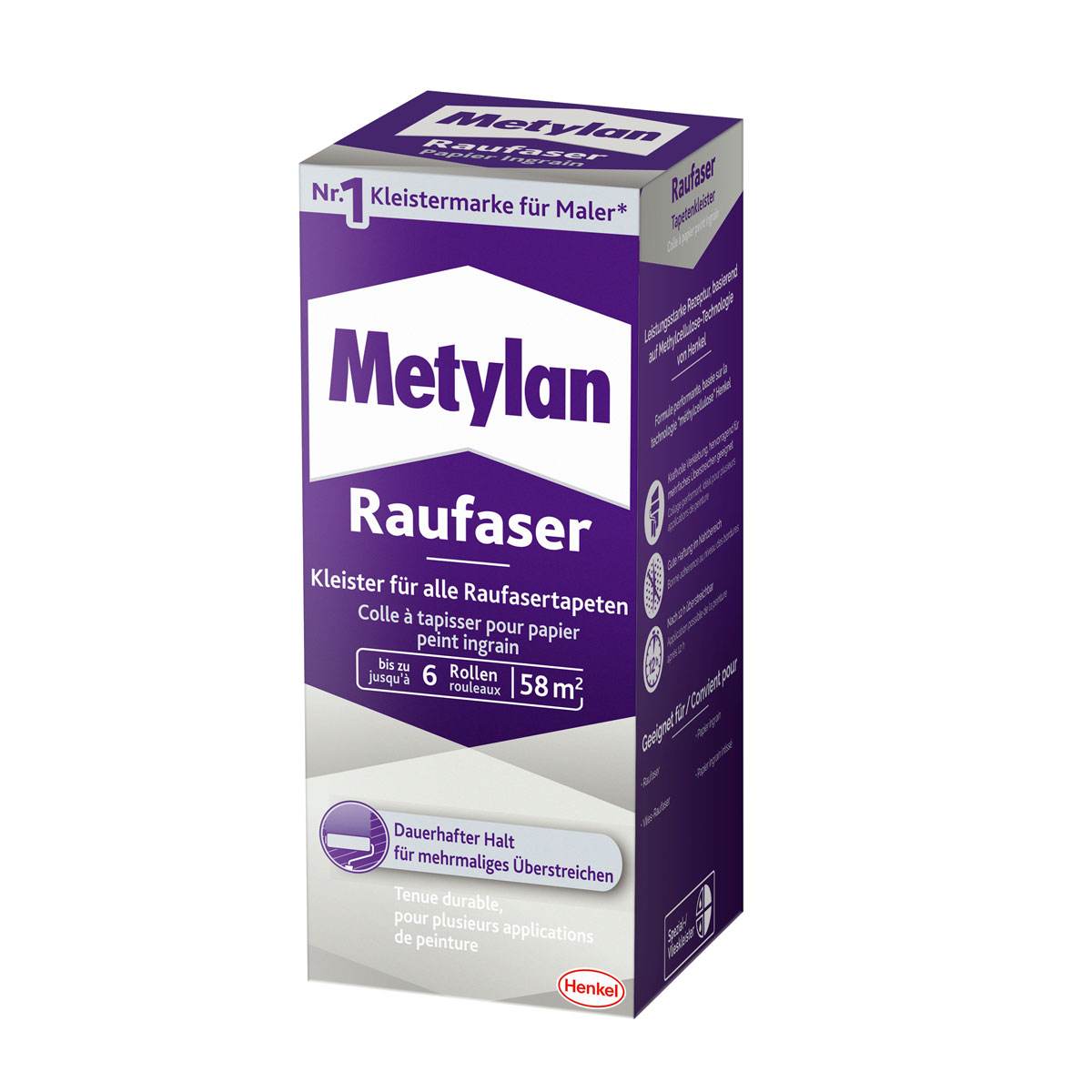 Metylan Kleister Raufaser 360 g