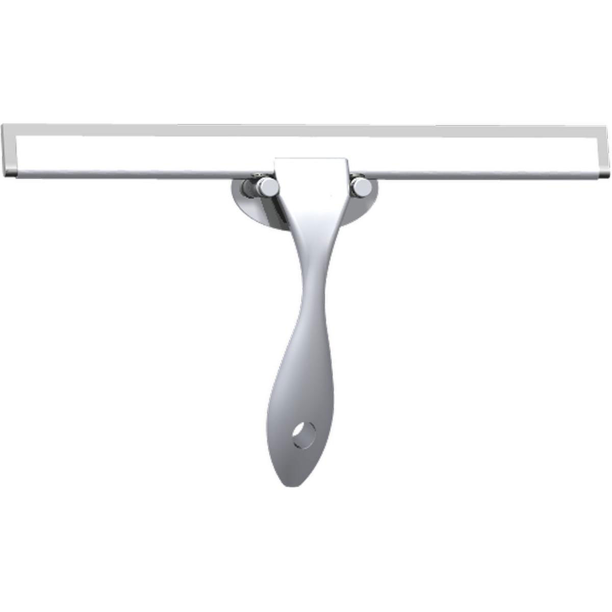 Scanbad Abzieher für Dusche Edelstahl