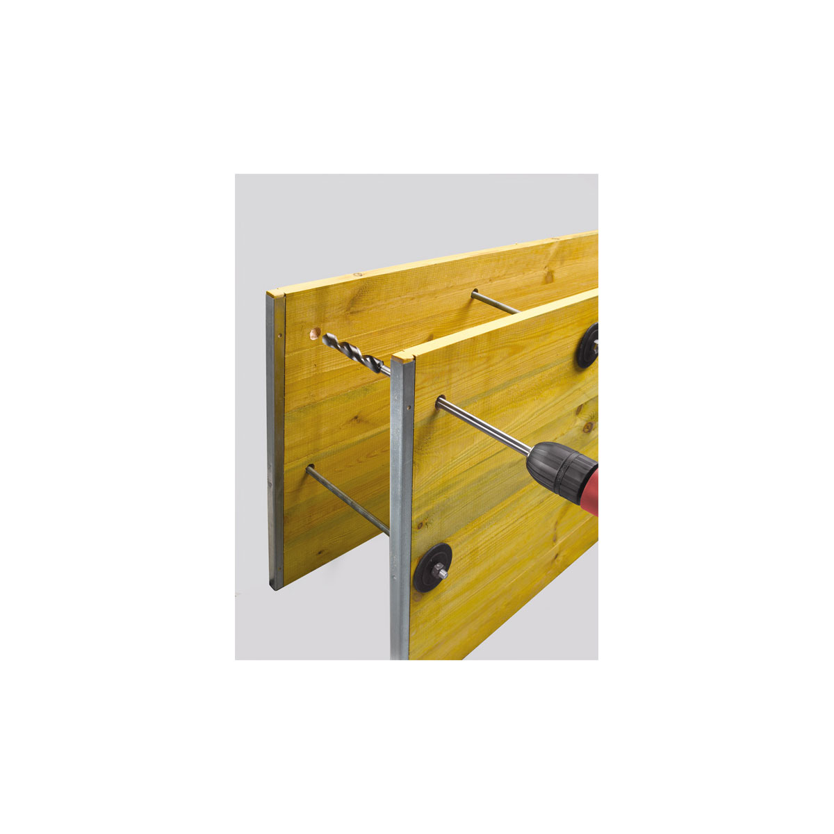 kwb  Holzschalungsbohrer Durchmesser 20 mm Bild 2