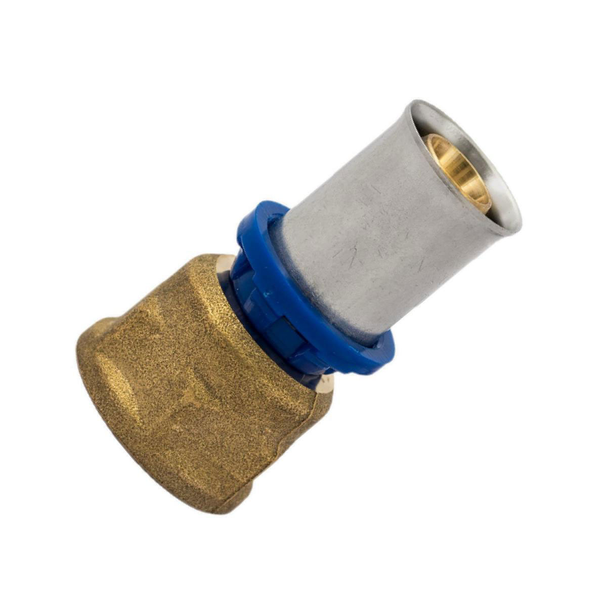 Kirchhoff Übergangsstück Pressfitting für Mehrschicht-Verbundrohr 26 mmx3/4IG