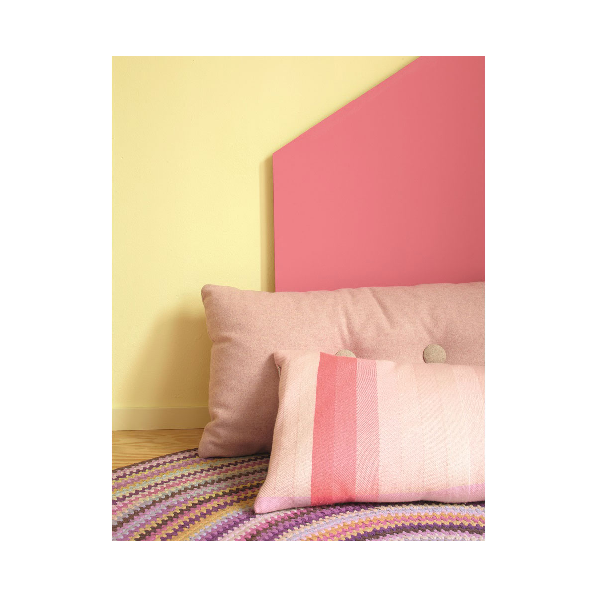 Alpina Farbenfreunde Korallenpink 2,5 l Bild 3