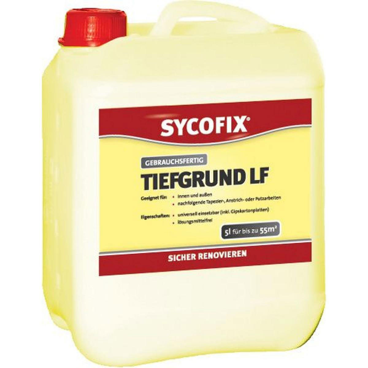 Sycofix Tiefgrund 5 L