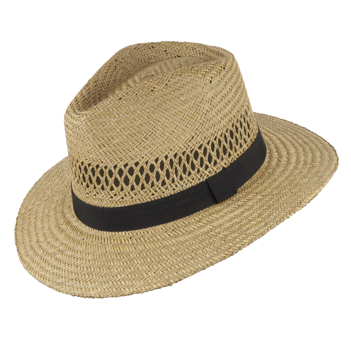 Scippis Strohhut Barrow natur Größe M