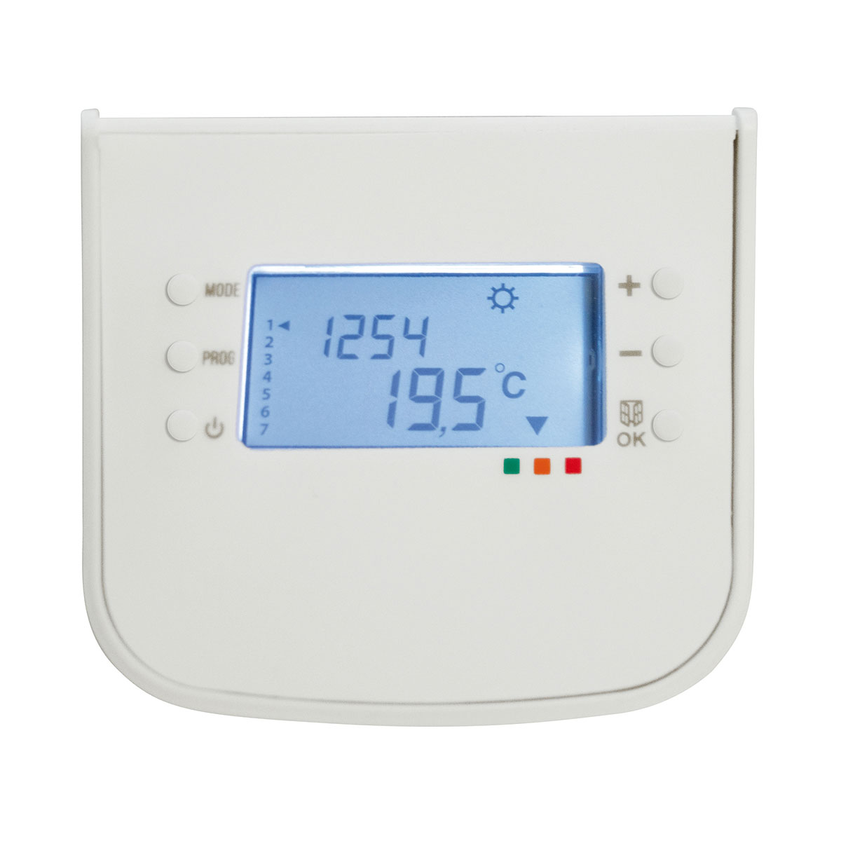 Ximax  Elektrischer Heizkörper Pan 580 x 975 mm 1500 Watt Weiß Bild 2