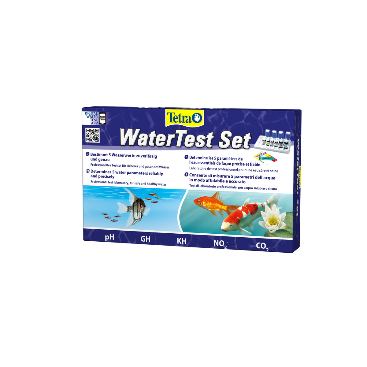 Tetra Wassertest-Set