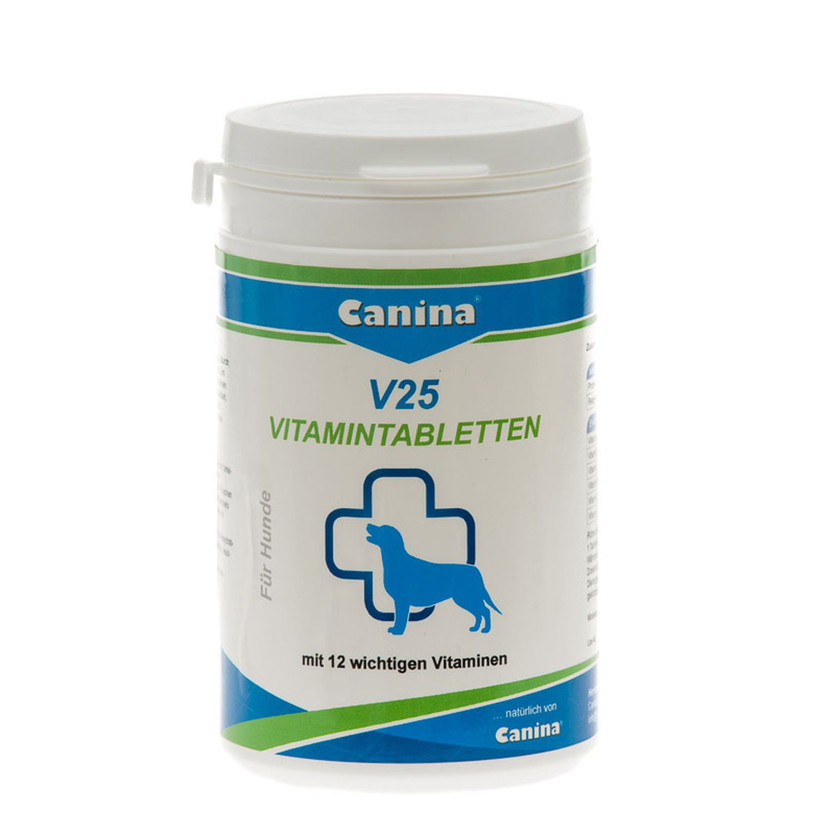 Canina Dog V25 Vitamintabletten 200g