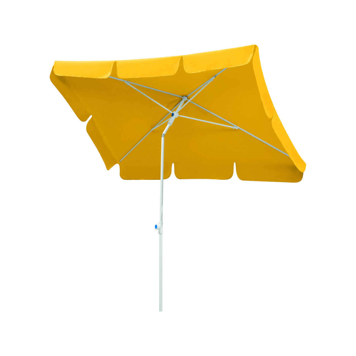 Schneider Schirme Sonnenschirm Ibiza 180 x 120 cm Goldgelb Bild 2