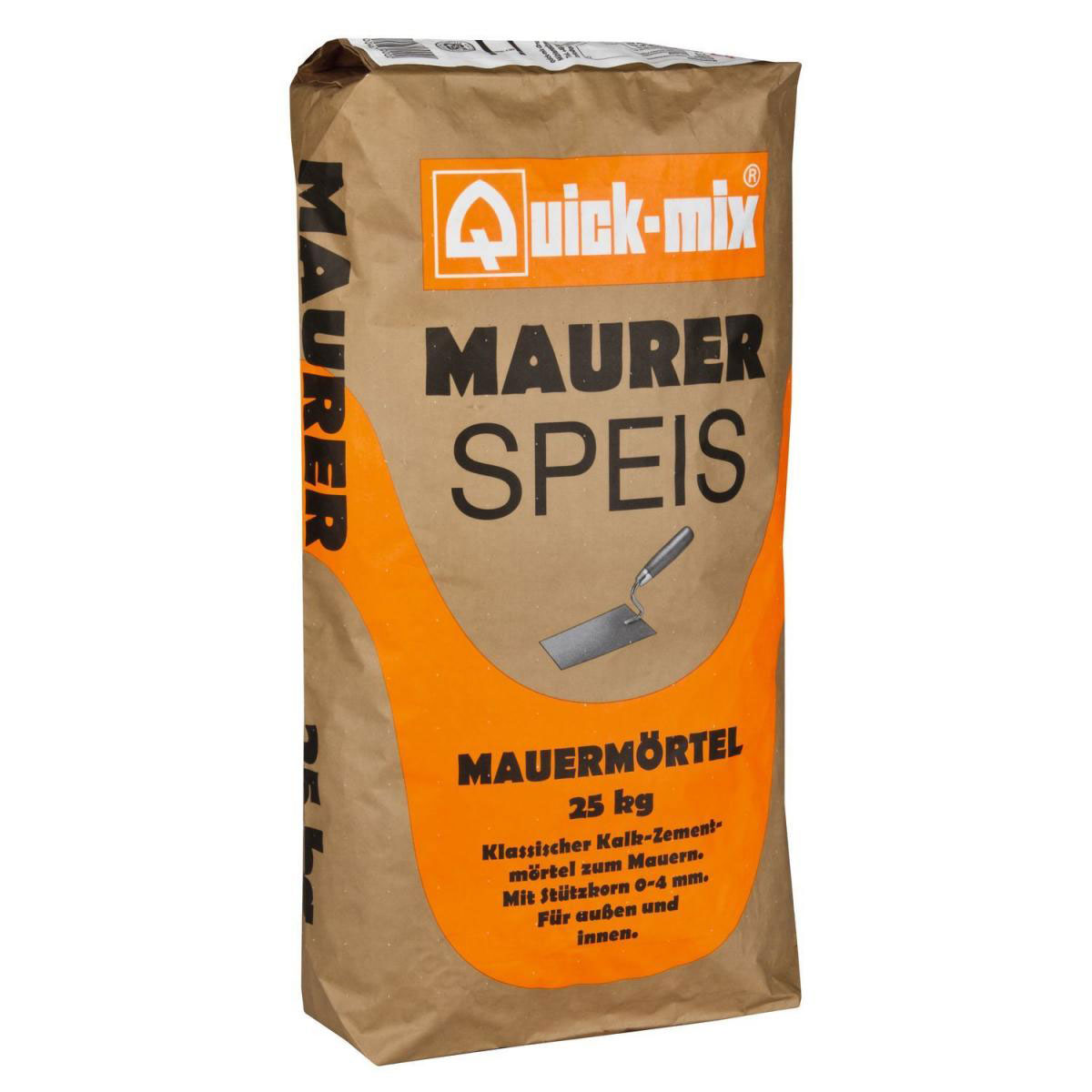 Maurer Speis 25 kg