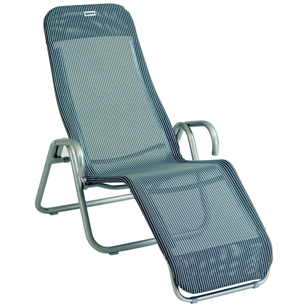 acamp Bäderliege Calypso grigio