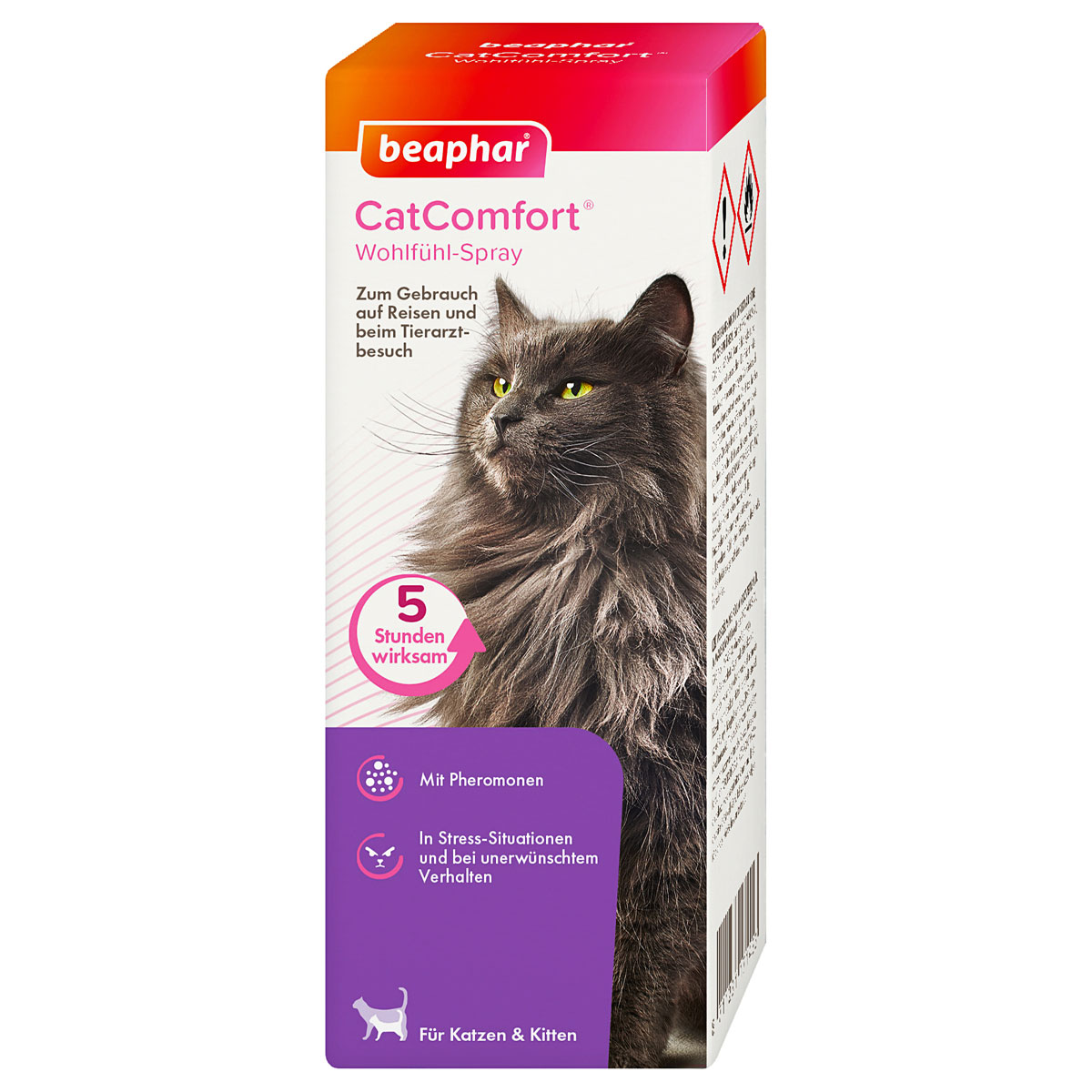 Nachfüllpack für Verdampfer CatComfort