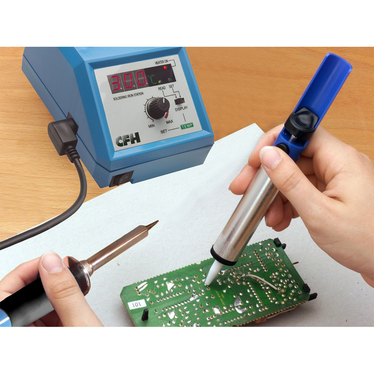 CFH Entlötpumpe EP 237 Bild 2