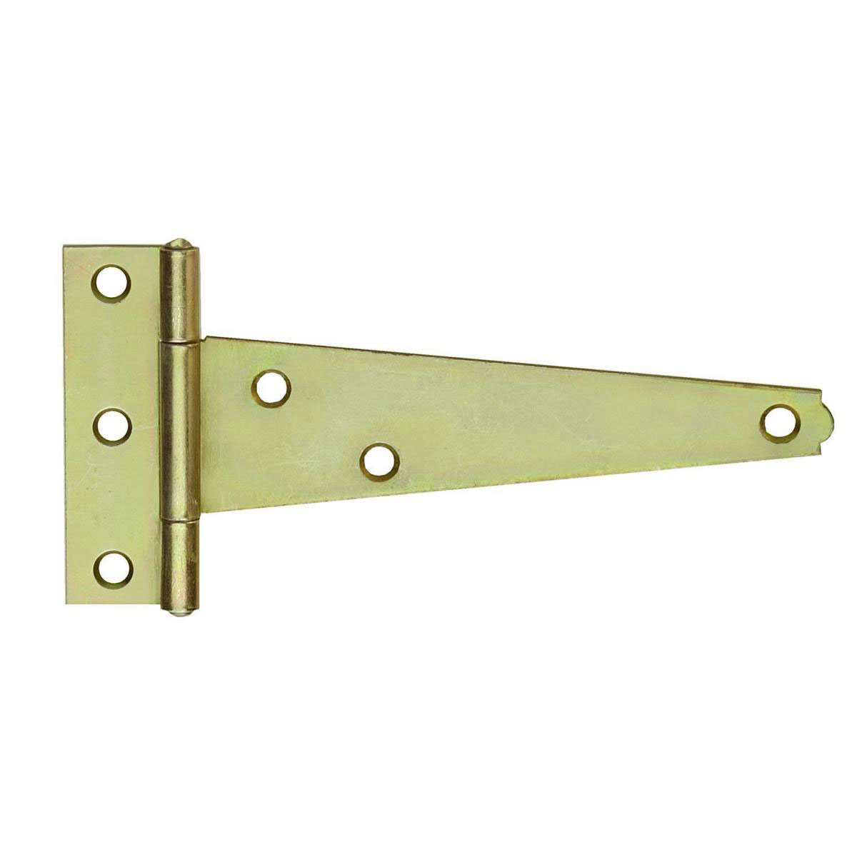 Connex T-Bänder 11,1 x 6,8 cm gelb verzinkt