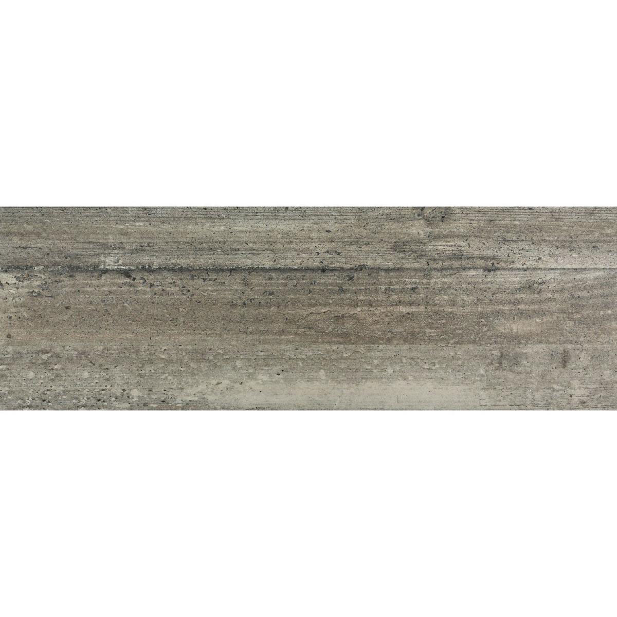 Feinsteinzeug „Concrete“ Grigio, 30x90 cm
