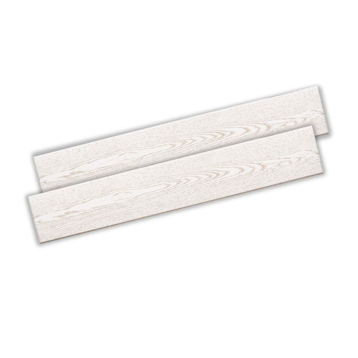 Paneele Stockholm Esche-weiß 100 x 16,5 cm