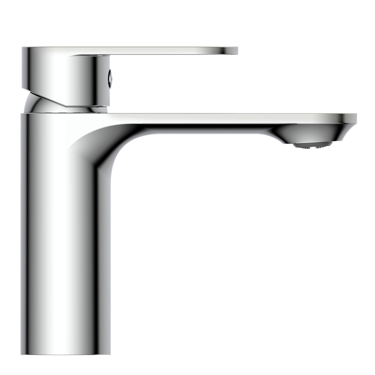 Valblue Verona Waschtischarmatur, Farbe: Chrom Bild 2