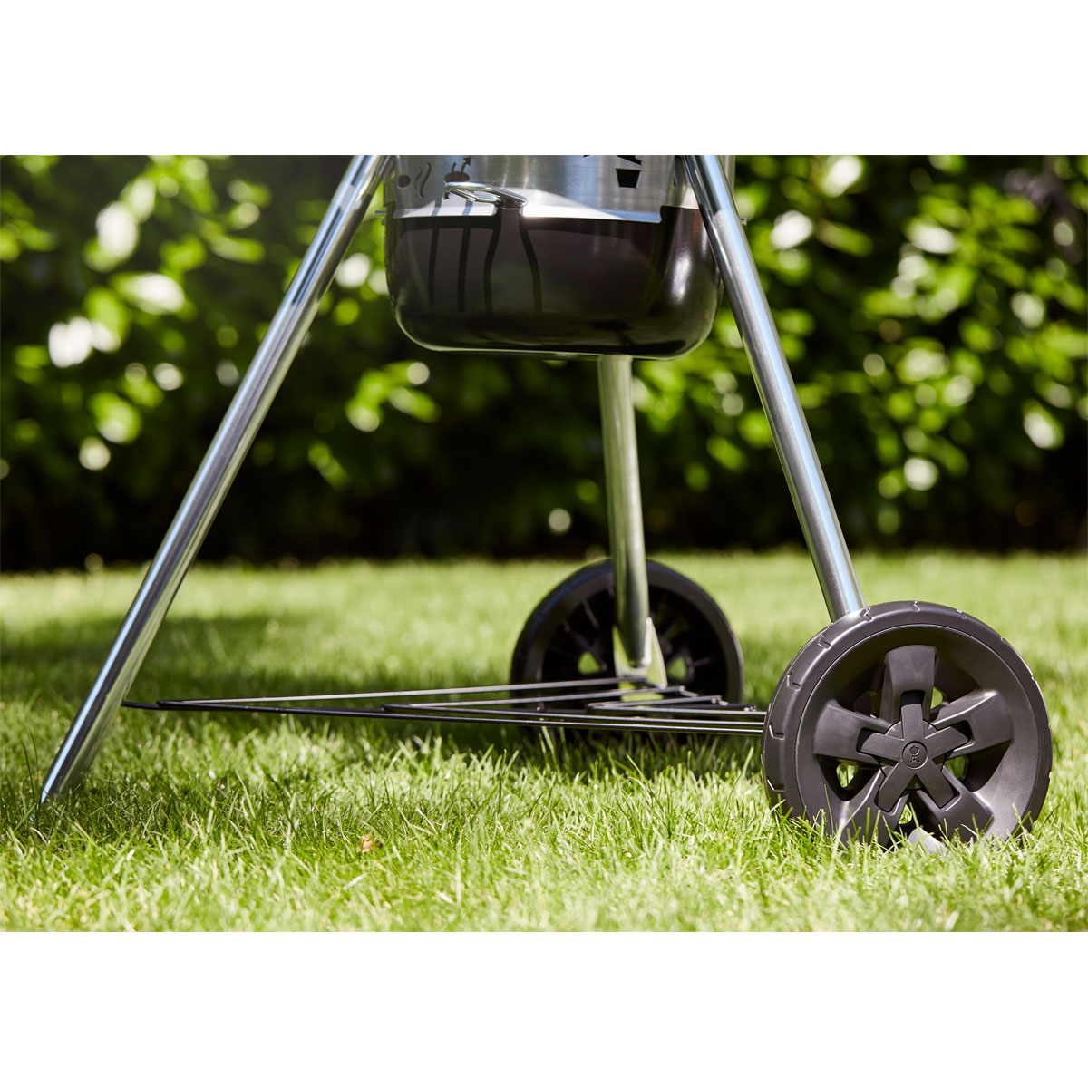 Weber Holzkohlegrill Master-Touch GBS C-5750 57 cm Slate Blue Bild 7