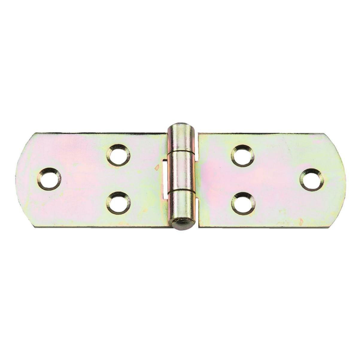 Connex Kistenband 120 x 35 mm verzinkt gelb